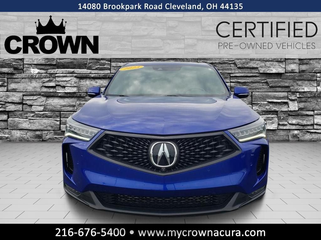 2023 Acura RDX 4ADVA-S