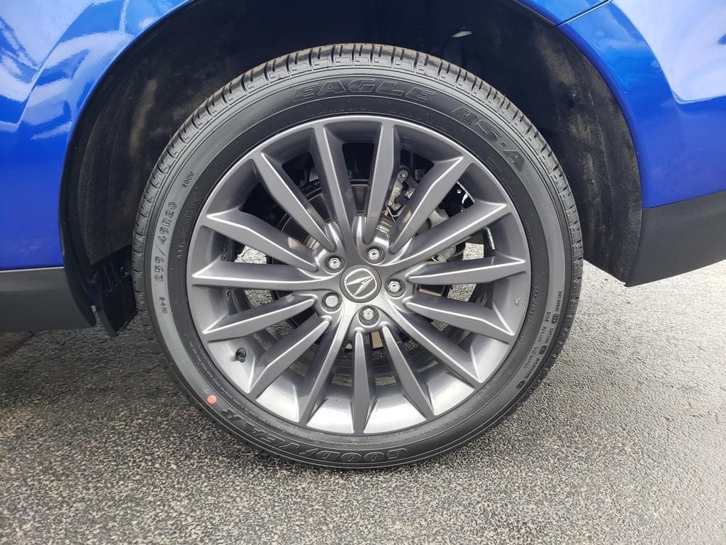 2023 Acura RDX 4ADVA-S