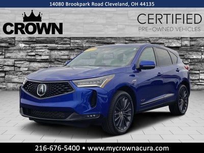 2023 Acura RDX 4ADVA-S