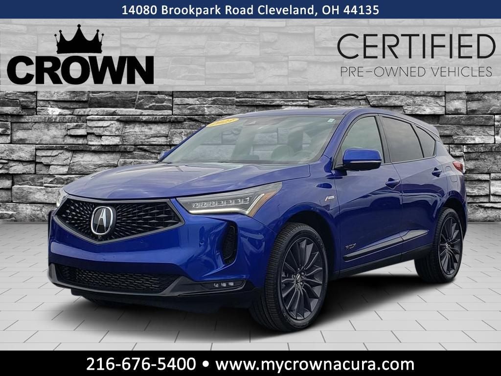 2023 Acura RDX 4ADVA-S