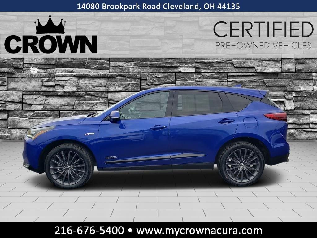 2023 Acura RDX 4ADVA-S