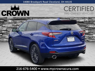 2023 Acura RDX 4ADVA-S