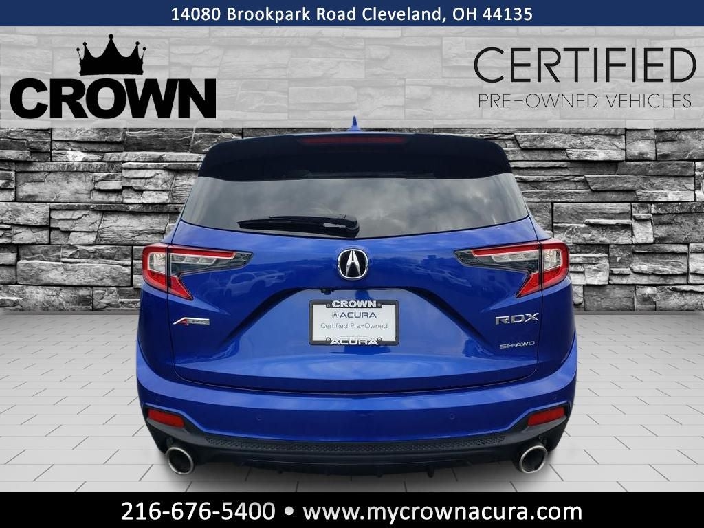 2023 Acura RDX 4ADVA-S