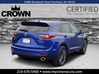 2023 Acura RDX 4ADVA-S