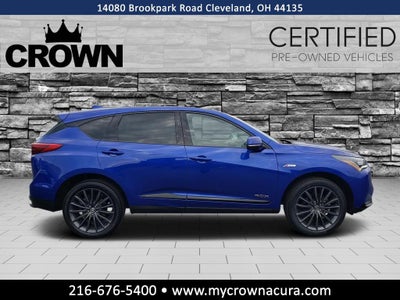 2023 Acura RDX 4ADVA-S