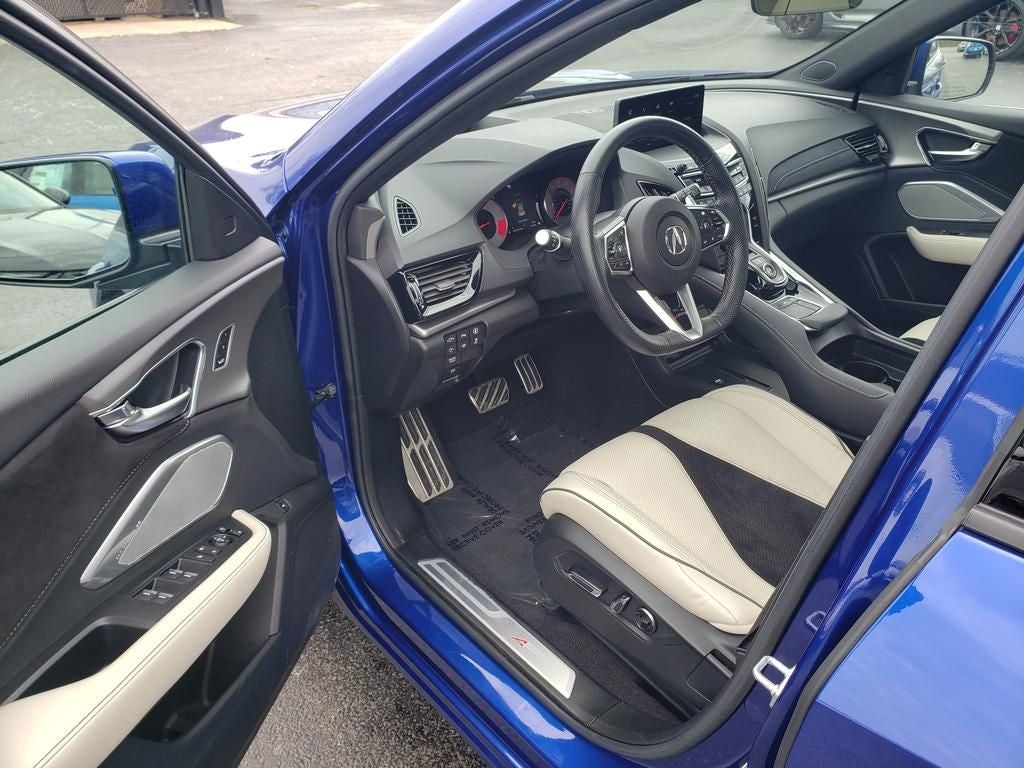 2023 Acura RDX 4ADVA-S