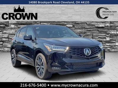 2026 Acura RDX A-Spec Advance Package SH-AWD
