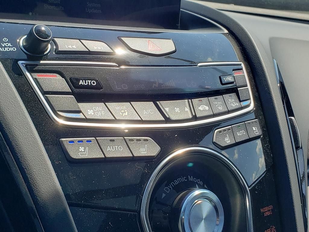 2026 Acura RDX A-Spec Advance Package SH-AWD