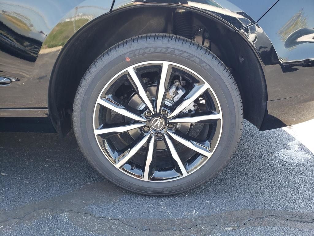 2026 Acura RDX A-Spec Advance Package SH-AWD