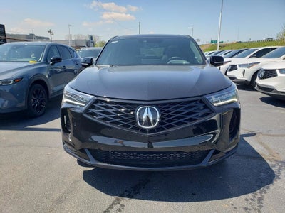 2026 Acura RDX A-Spec Advance Package SH-AWD