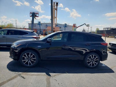 2026 Acura RDX A-Spec Advance Package SH-AWD