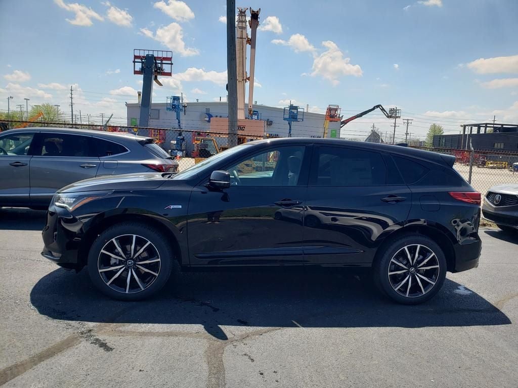 2026 Acura RDX A-Spec Advance Package SH-AWD