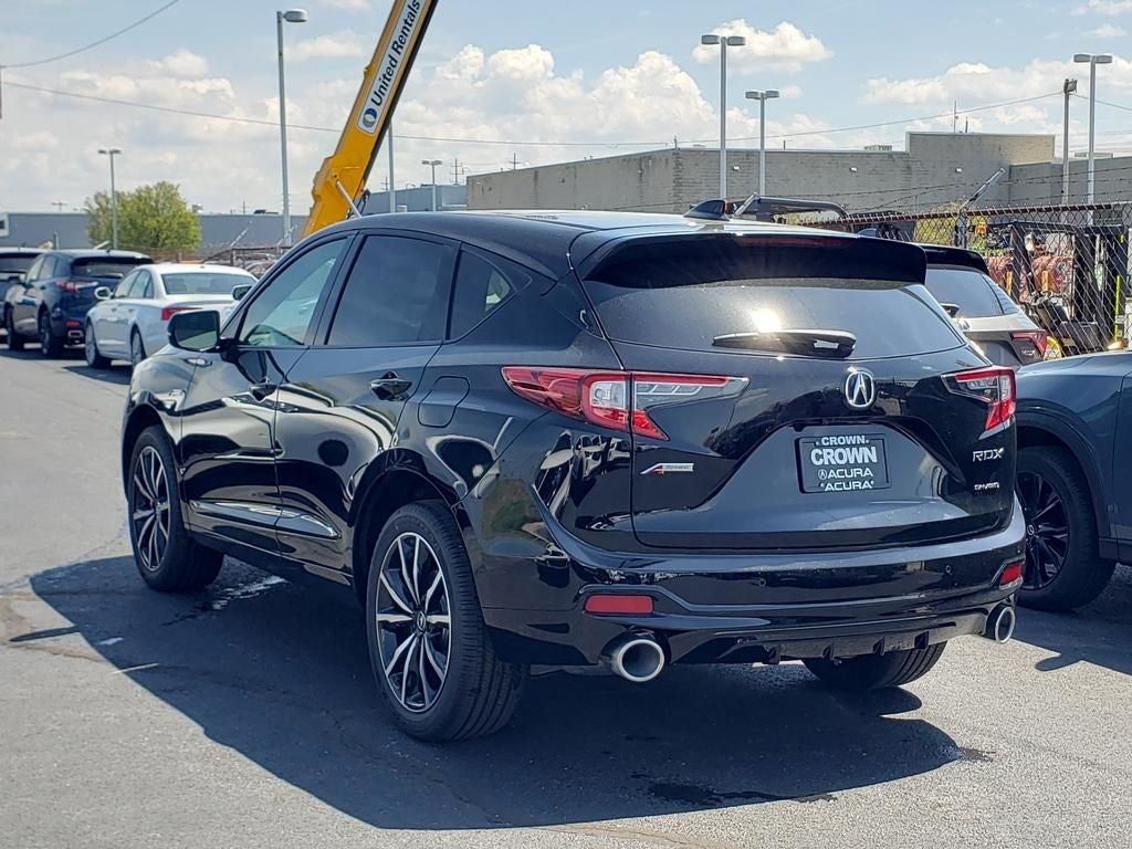 2026 Acura RDX A-Spec Advance Package SH-AWD