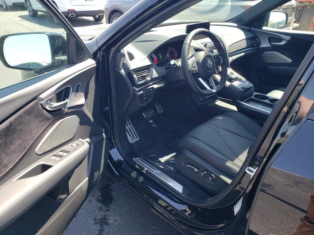 2026 Acura RDX A-Spec Advance Package SH-AWD
