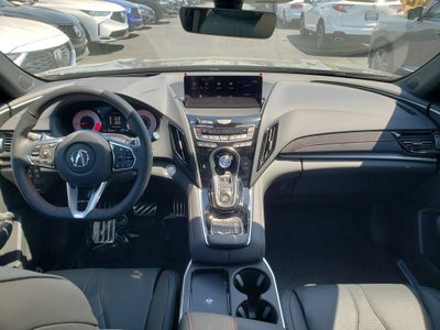 2026 Acura RDX A-Spec Advance Package SH-AWD