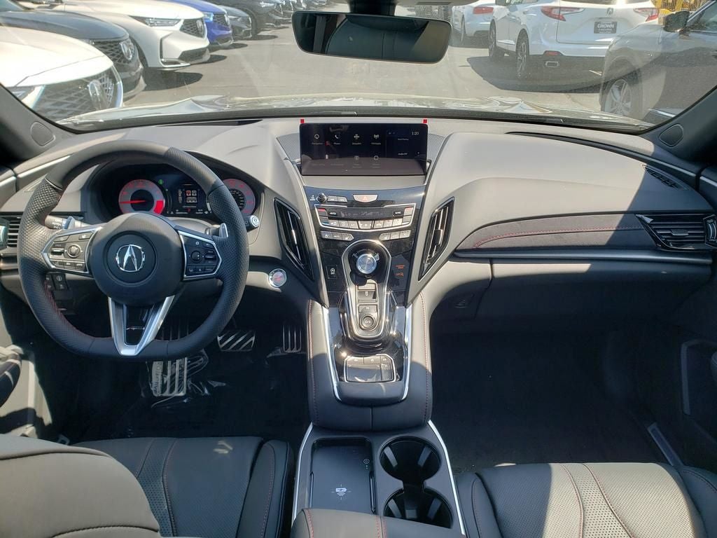 2026 Acura RDX A-Spec Advance Package SH-AWD