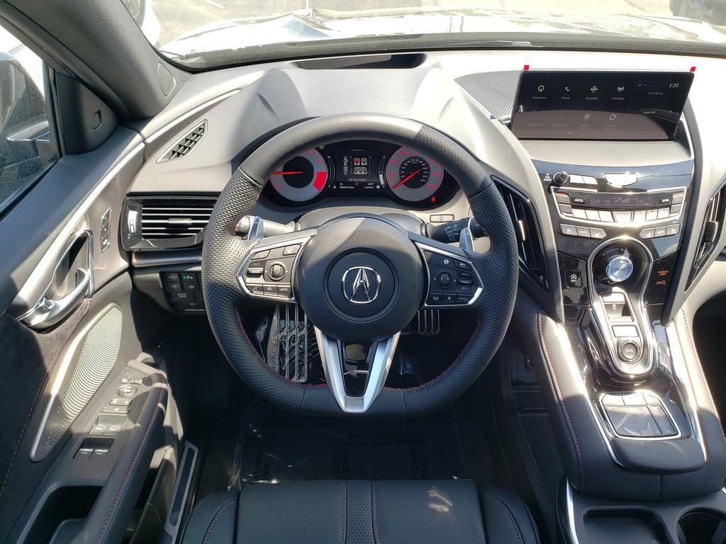 2026 Acura RDX A-Spec Advance Package SH-AWD