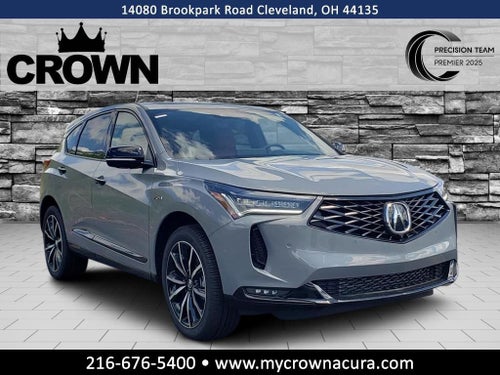 2026 Acura RDX A-Spec Advance Package SH-AWD