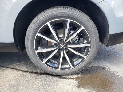 2026 Acura RDX A-Spec Advance Package SH-AWD