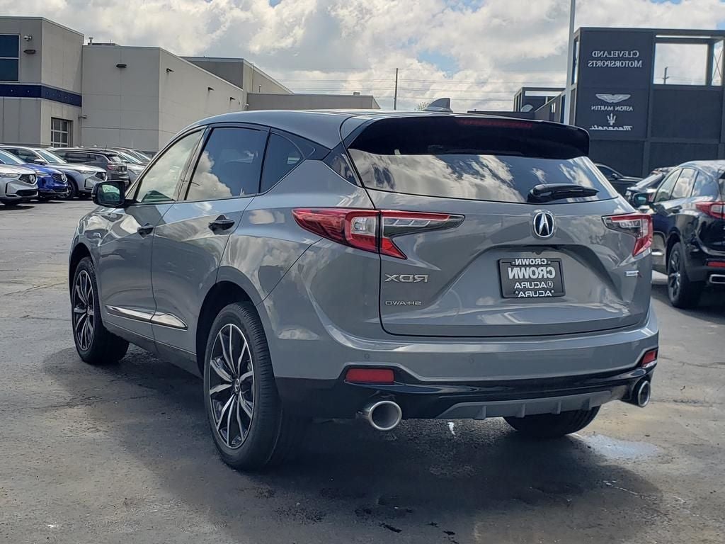 2026 Acura RDX A-Spec Advance Package SH-AWD