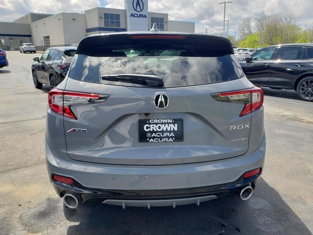 2026 Acura RDX A-Spec Advance Package SH-AWD