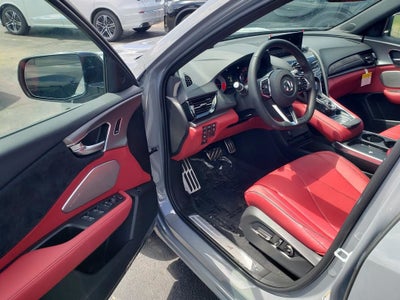 2026 Acura RDX A-Spec Advance Package SH-AWD