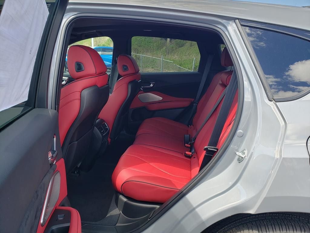 2026 Acura RDX A-Spec Advance Package SH-AWD