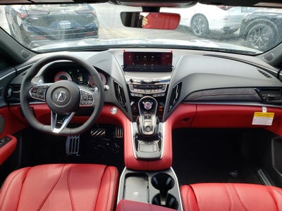 2026 Acura RDX A-Spec Advance Package SH-AWD
