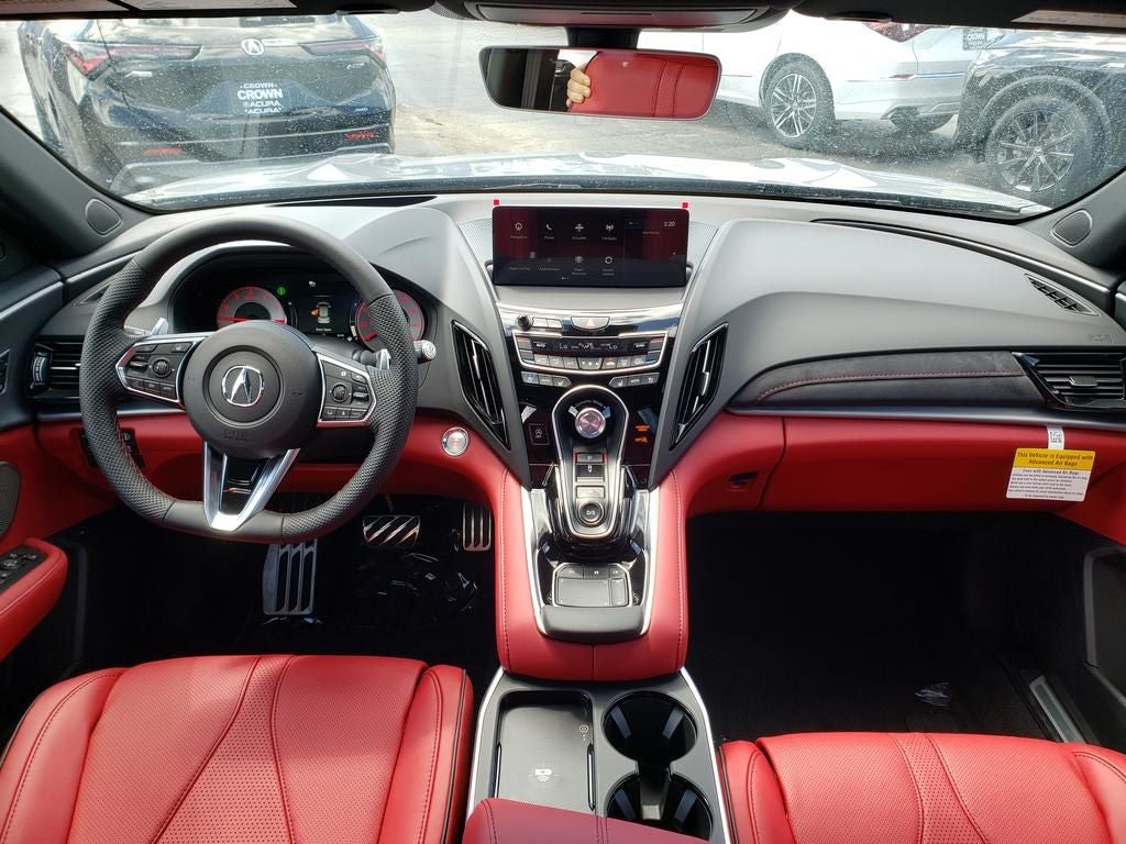 2026 Acura RDX A-Spec Advance Package SH-AWD