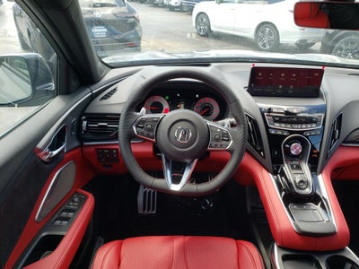 2026 Acura RDX A-Spec Advance Package SH-AWD