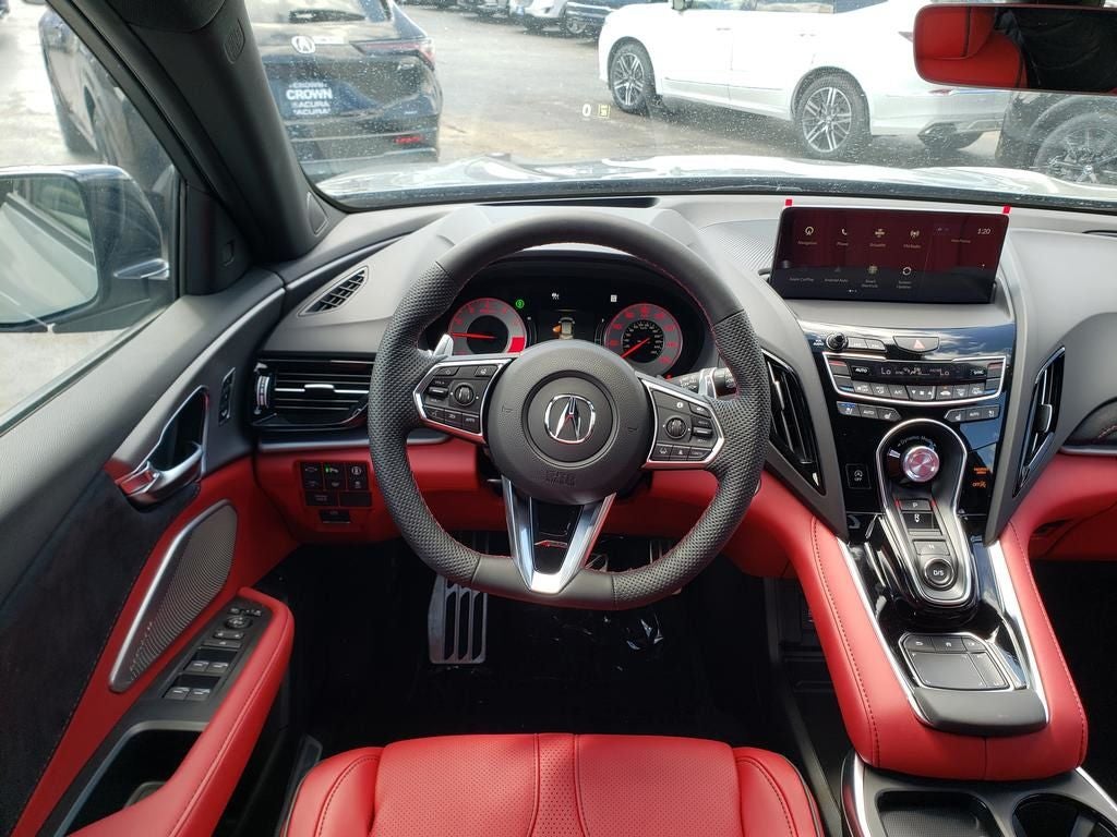 2026 Acura RDX A-Spec Advance Package SH-AWD