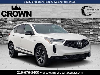 2026 Acura RDX 4ADVA-S