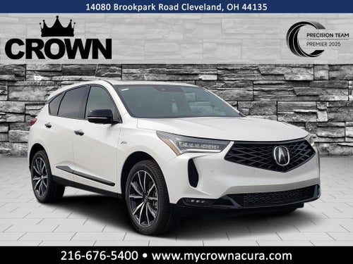 2026 Acura RDX 4ADVA-S