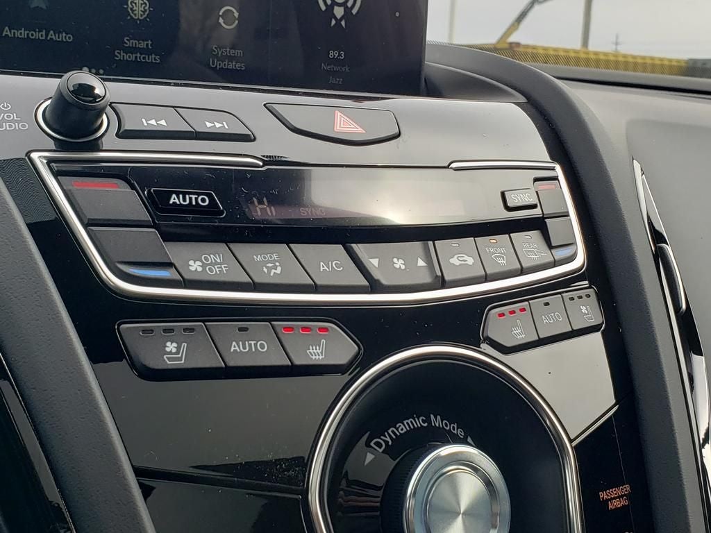 2026 Acura RDX 4ADVA-S