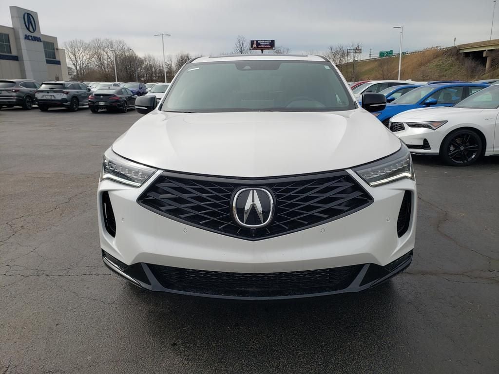 2026 Acura RDX 4ADVA-S