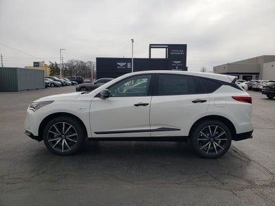 2026 Acura RDX 4ADVA-S