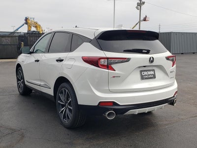 2026 Acura RDX 4ADVA-S