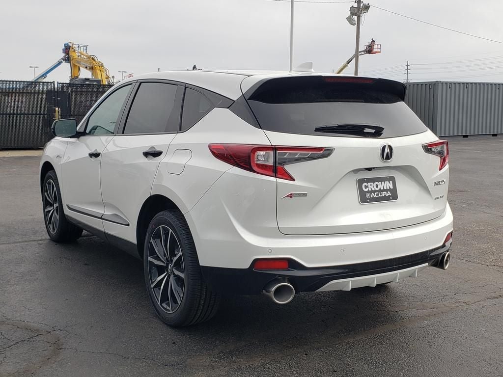 2026 Acura RDX 4ADVA-S