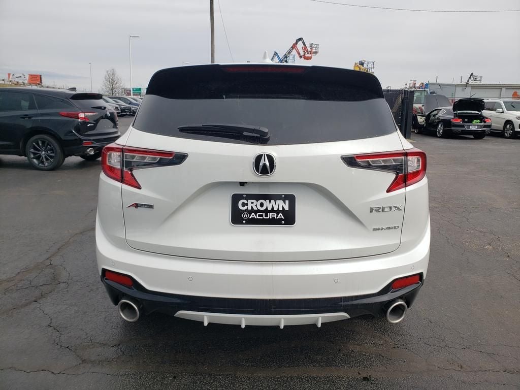 2026 Acura RDX 4ADVA-S