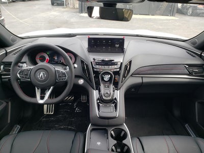 2026 Acura RDX 4ADVA-S