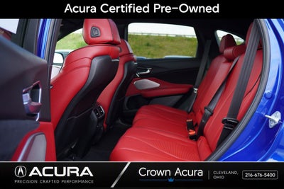2025 Acura RDX A-Spec Advance Package SH-AWD