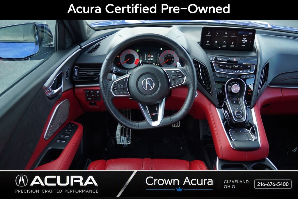 2025 Acura RDX A-Spec Advance Package SH-AWD