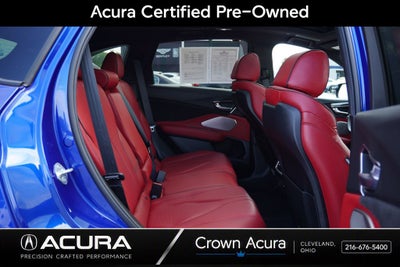 2025 Acura RDX A-Spec Advance Package SH-AWD