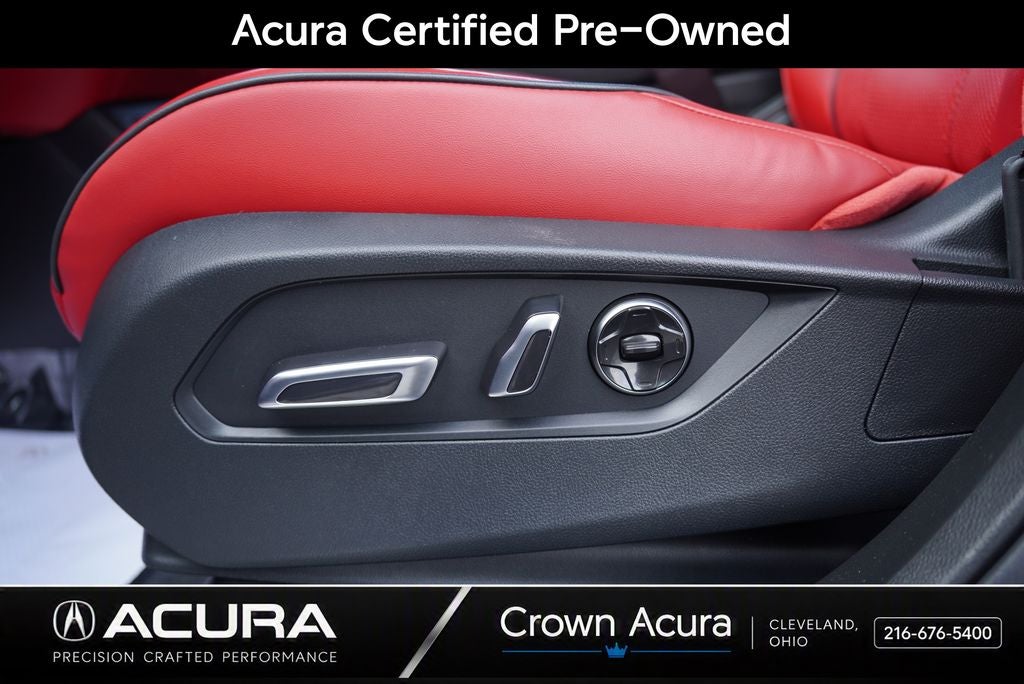 2025 Acura RDX A-Spec Advance Package SH-AWD