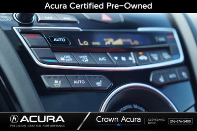 2025 Acura RDX A-Spec Advance Package SH-AWD