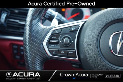 2025 Acura RDX A-Spec Advance Package SH-AWD