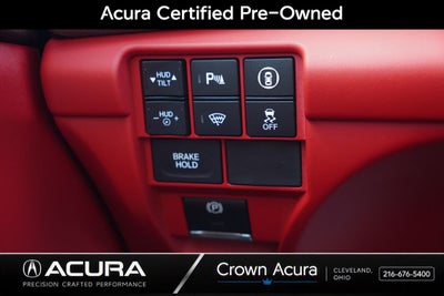 2025 Acura RDX A-Spec Advance Package SH-AWD