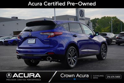 2025 Acura RDX A-Spec Advance Package SH-AWD