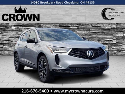 2026 Acura RDX A-Spec Advance Package SH-AWD