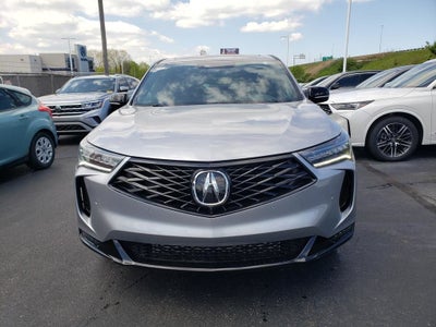 2026 Acura RDX A-Spec Advance Package SH-AWD